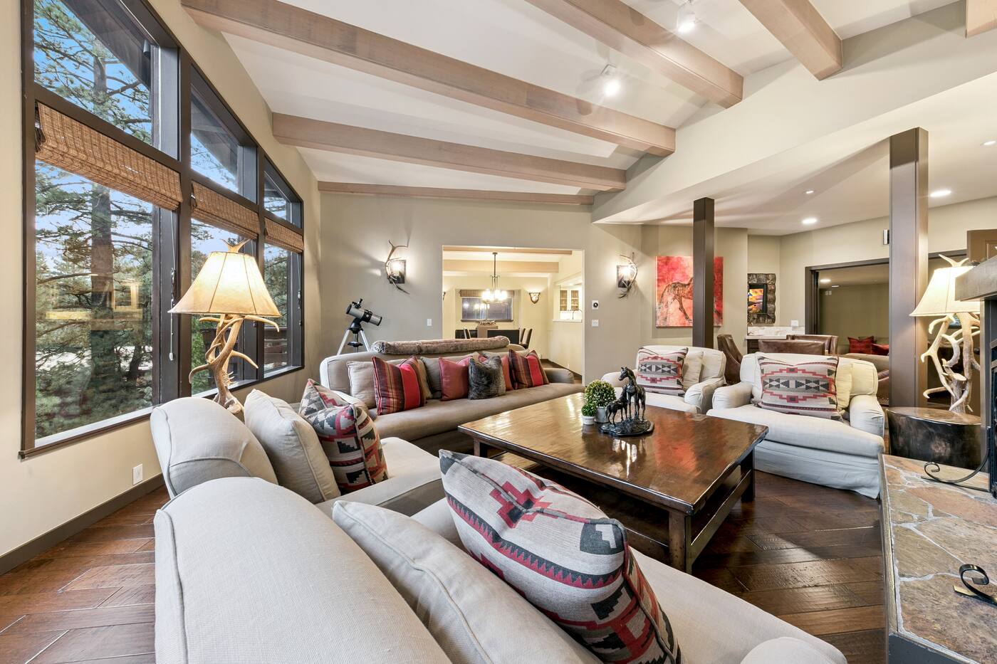 Great room