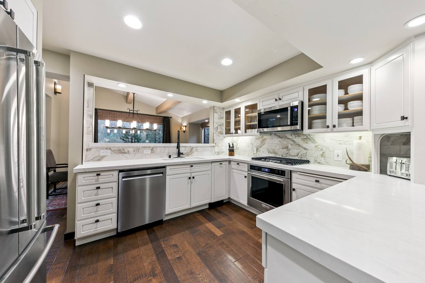Kitchen detail