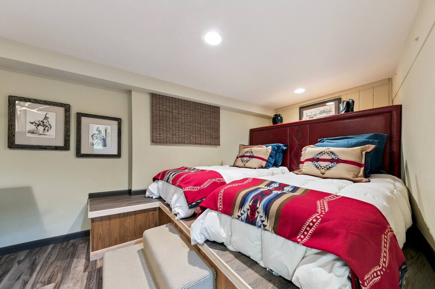 Additional room