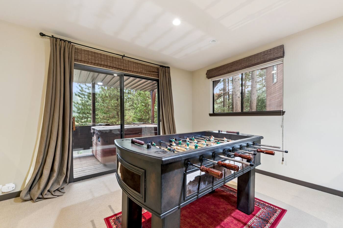 Additional room